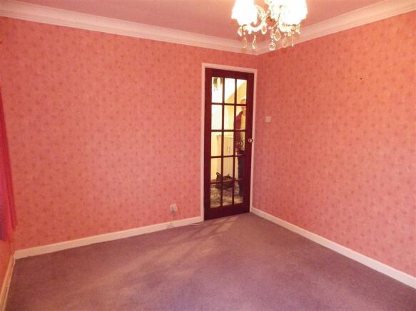 Second Reception/Bed