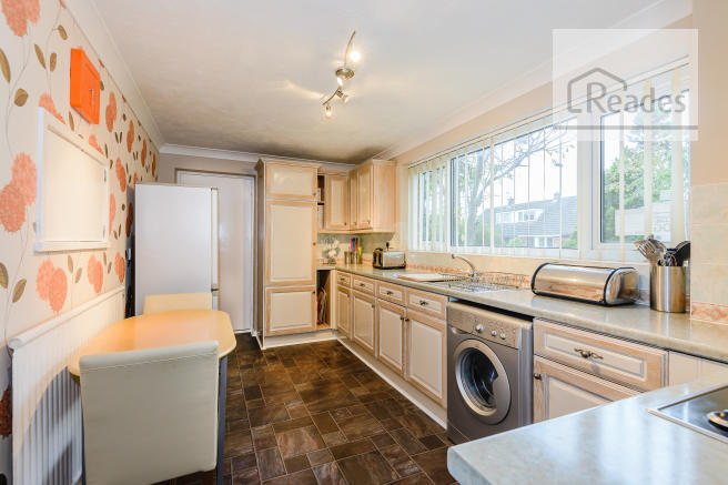 Kitchen/bfast rm