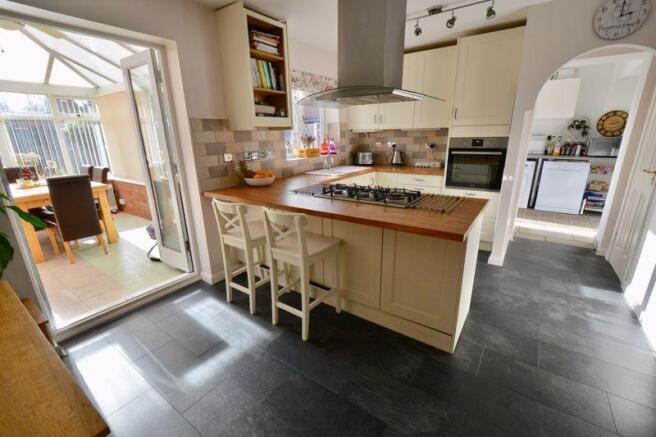 Kitchen Diner