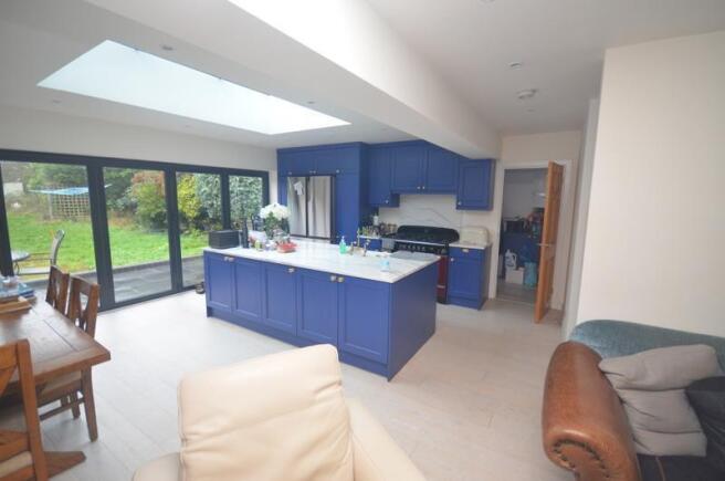 Kitchen / Diner / Fa