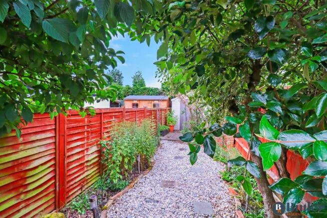 garden