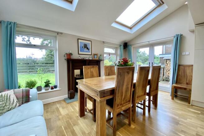 Kitchen/Family Room