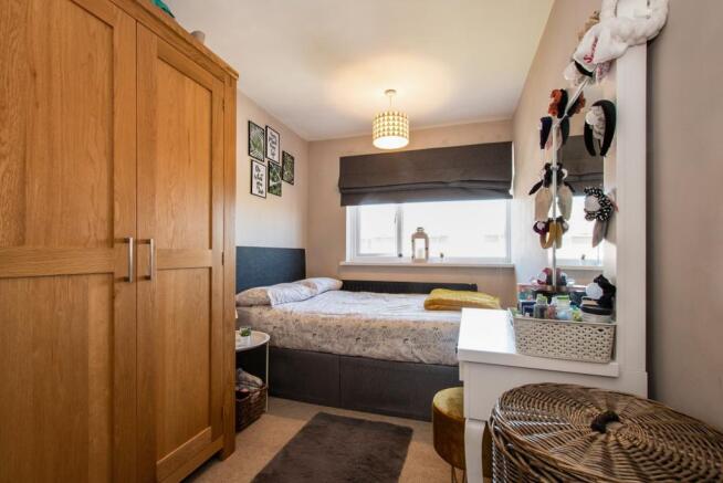 Bedroom Two: