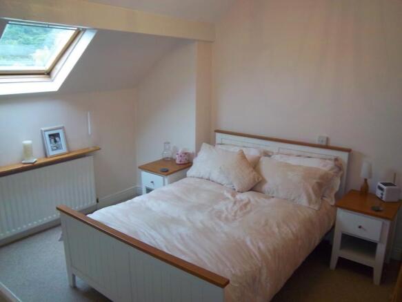 Attic Bedroom