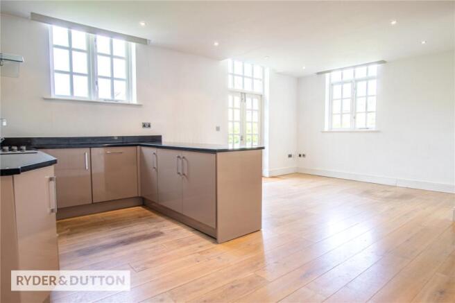 Kitchen/Living
