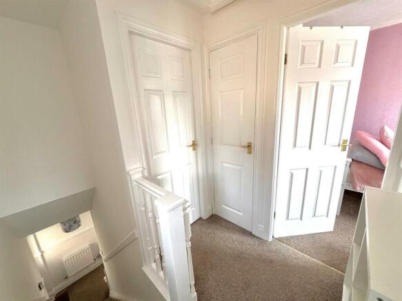 First Floor Landing