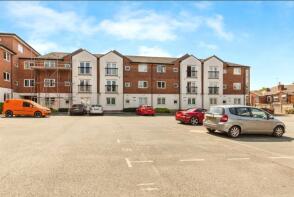 97, Delamere Court, St Marys Street, Crewe CW1 2JB