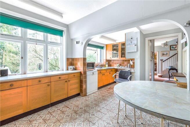 Kitchen / Diner