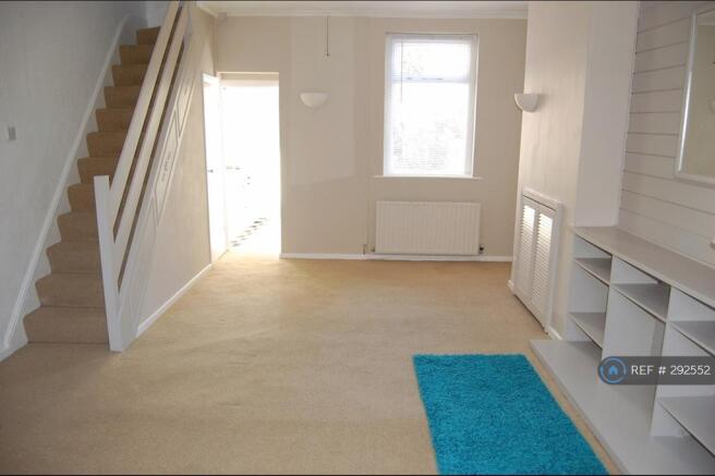 Open Plan Living/Dining Room