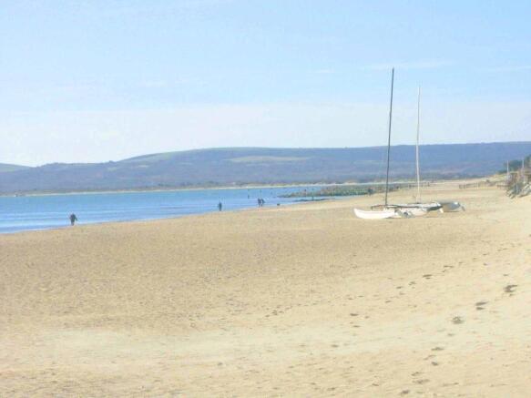 Sandbanks