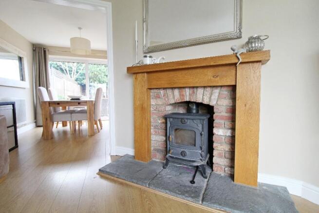 Log Burner