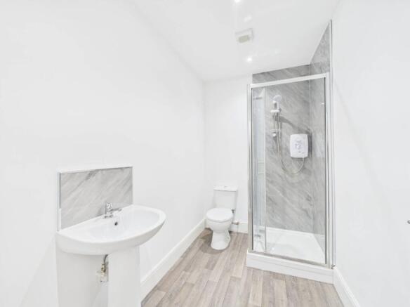 Shower room
