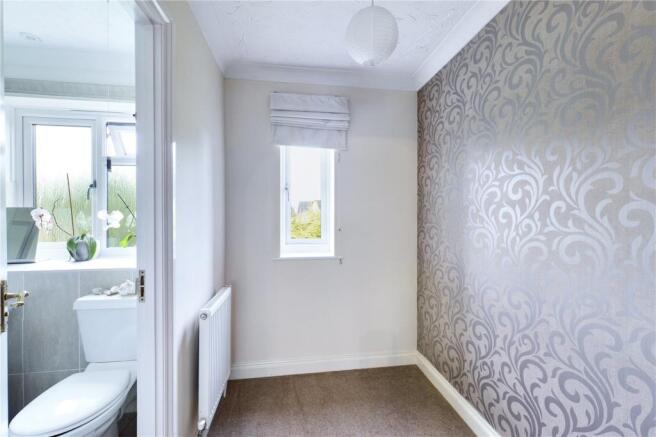 Dressing Area