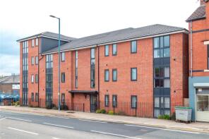 Apartment 12, 8, Borough Road, Salford M50 1DX