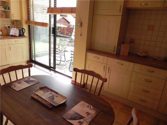 Kitchen/Diner