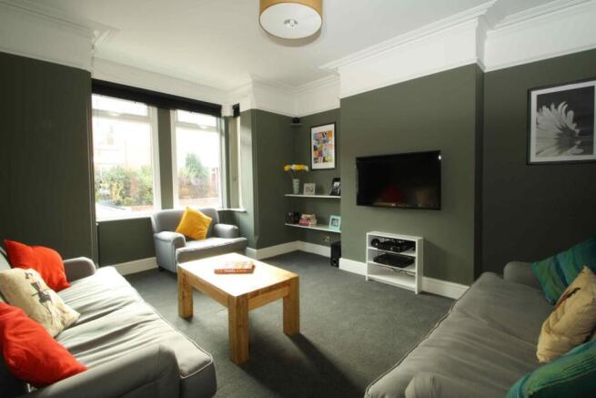 122PR Sitting Room