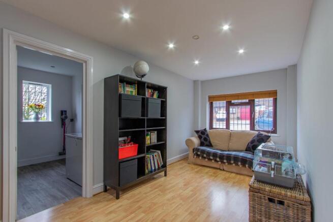 Playroom/Bedroom 5