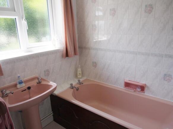 Family bathroom