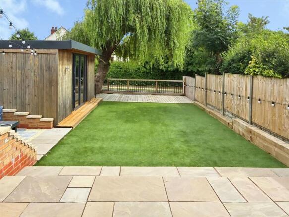 Garden and Patio