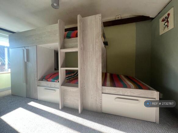 Bunk Beds - Children Only