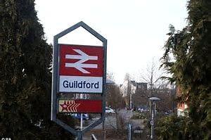 Guildford Station