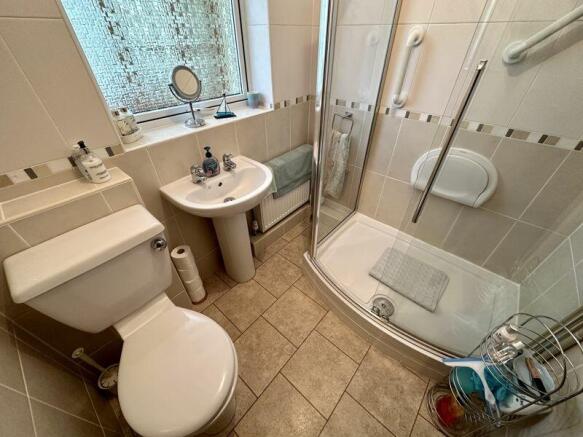 Shower room