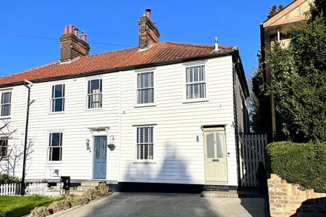 Springhall Road, Sawbridgeworth, CM21