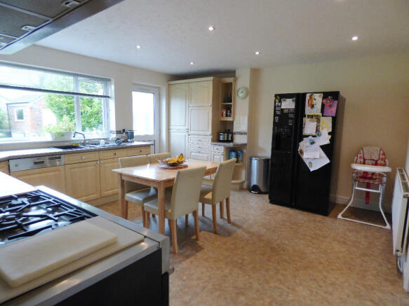 Breakfast Kitchen