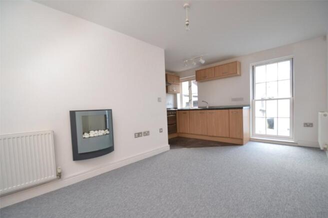 Open plan Living roo