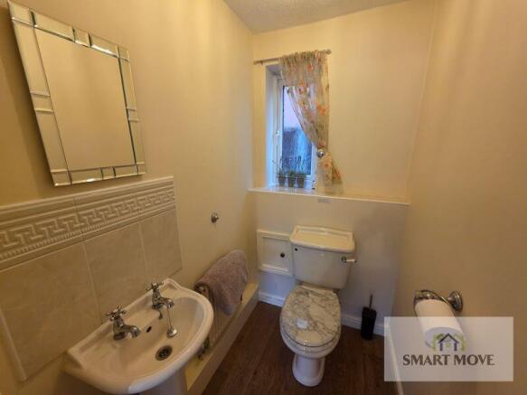 Ground Floor WC