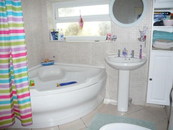 Family bathroom