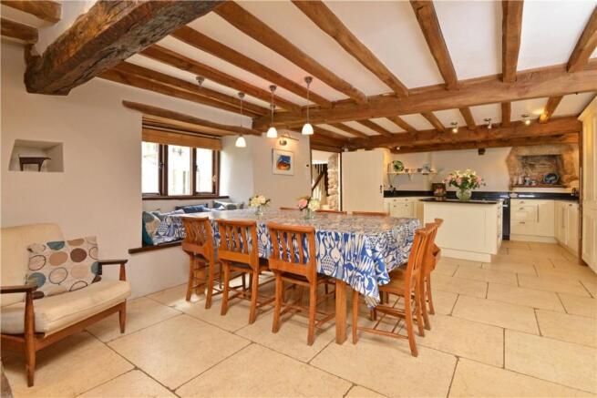 Open Plan Kitchen