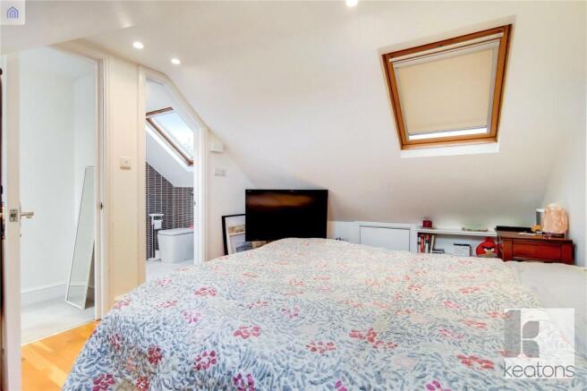 Bedroom One View 2