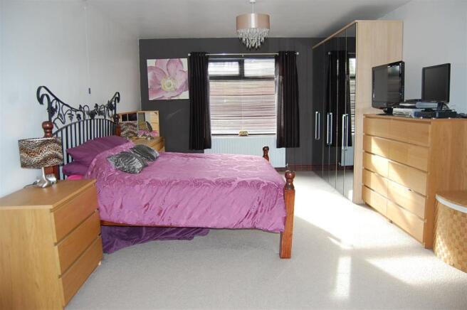 bedroom  1 view 2