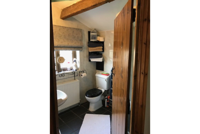 En-suite Shower Room