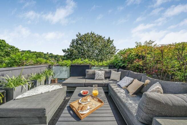 Roof Terrace