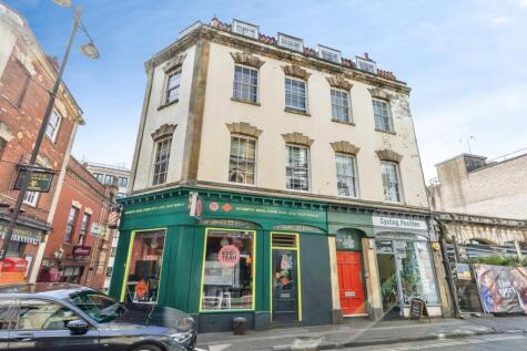 St. Nicholas Street, Bristol, BS1