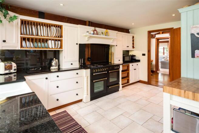 Kitchen/Breakfast