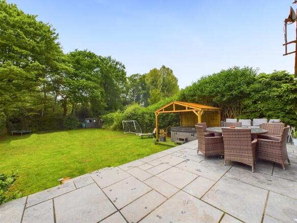 Back Garden