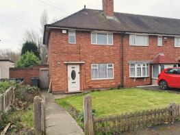 554, Barrows Lane, Sheldon, Birmingham B26 3BE