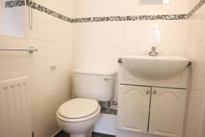 Heydon Court - En Suite