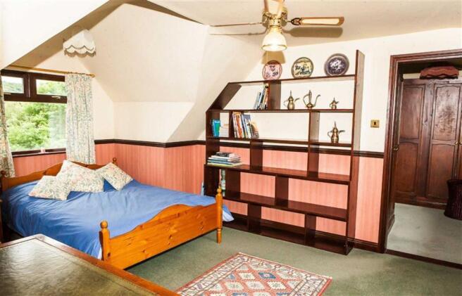 BEDROOM TWO