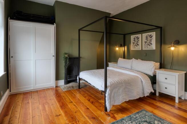 Principal Bedroom 