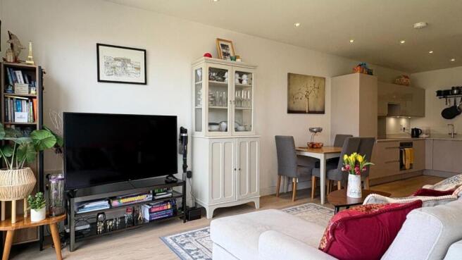 Blair Street, E14 For sale 1 bedroom, Flat by Barr