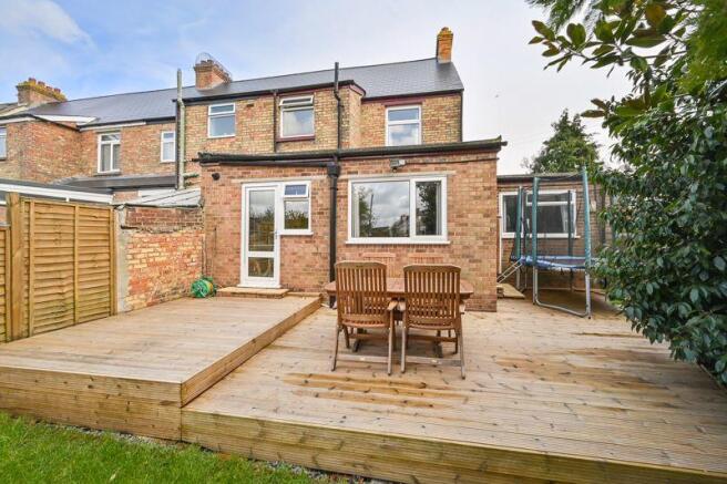 Decking