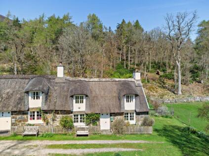 Ardtrasgairt Cottages, Fortingall, Aberfeldy, Perthshire