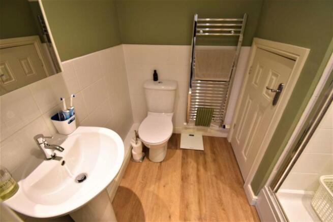En Suite Shower Room