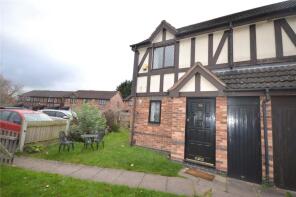 58, Hamar Way, Marston Green, Birmingham B37 7RZ