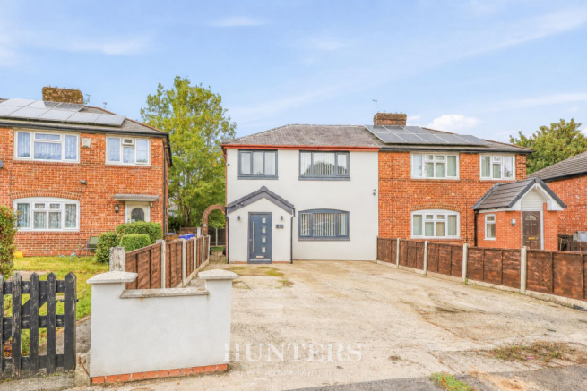 Heathbank Road - Front
