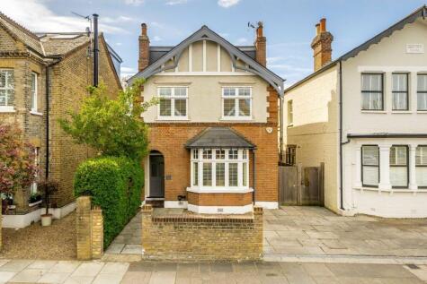 Kingston Road, Teddington